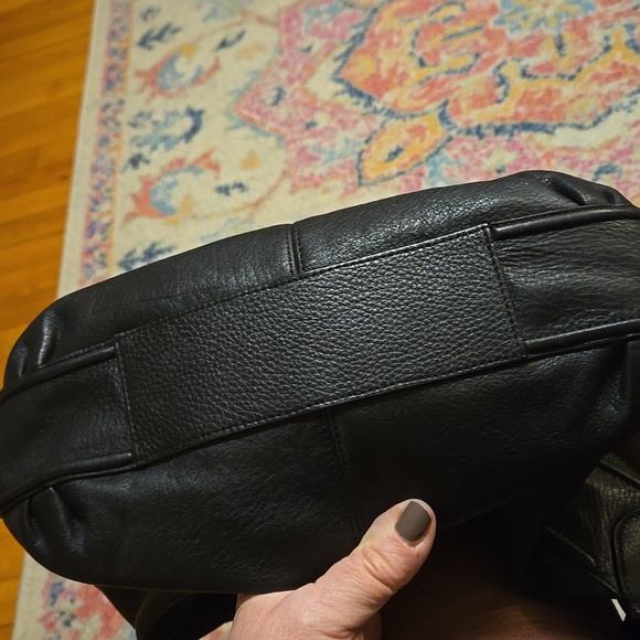 Coach Avery leather hobo shoulder bag - Picture 7 of 12